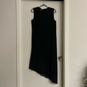LBD.  Unique little black dress